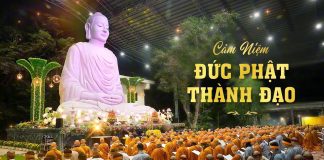 Cảm Niệm Ngày Đức Phật Thành Đạo Kỷ niệm ngày Đức Phật thành đạo